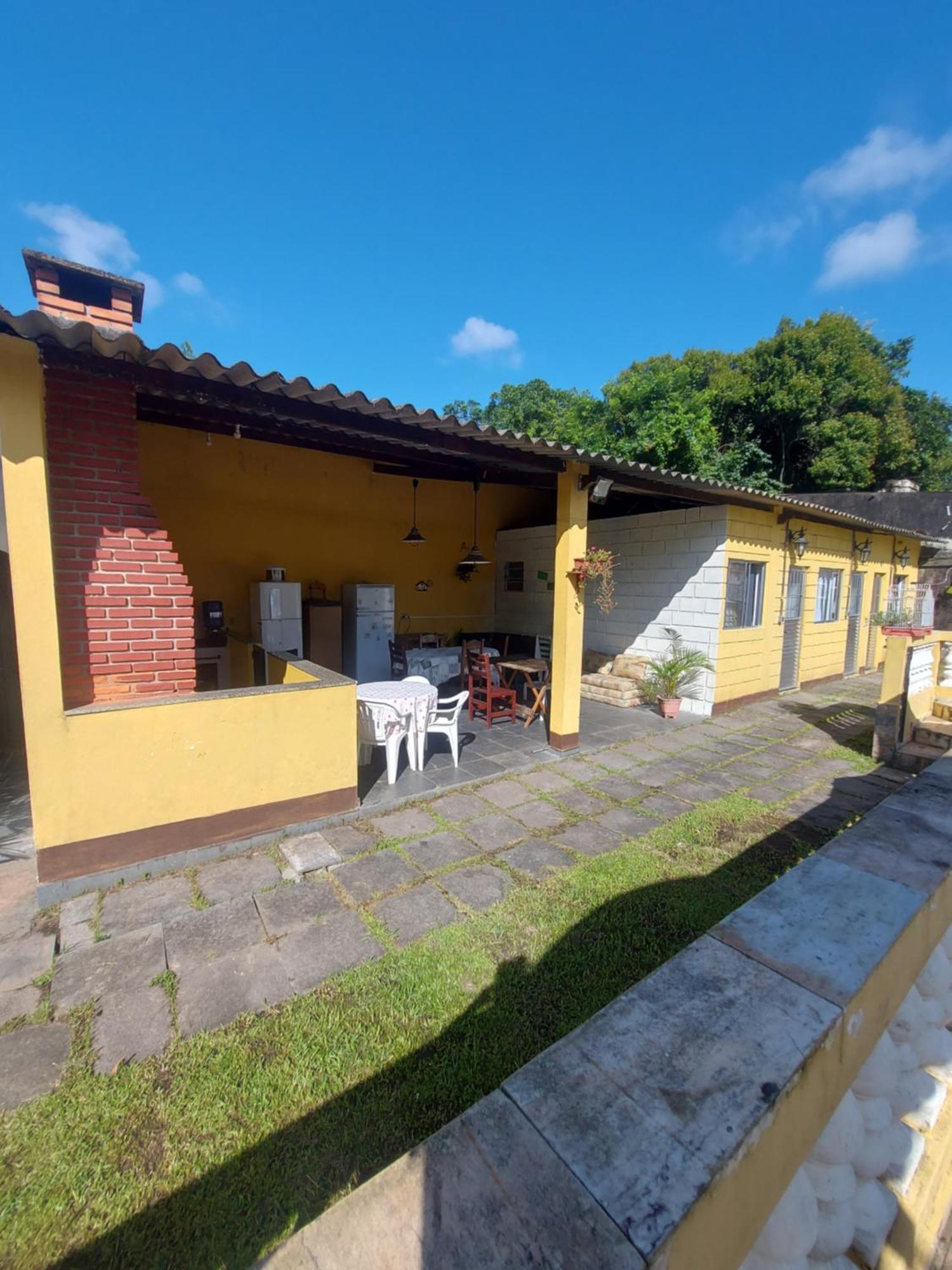 Recanto Sao Fernando Hotel Itanhaém Exterior photo