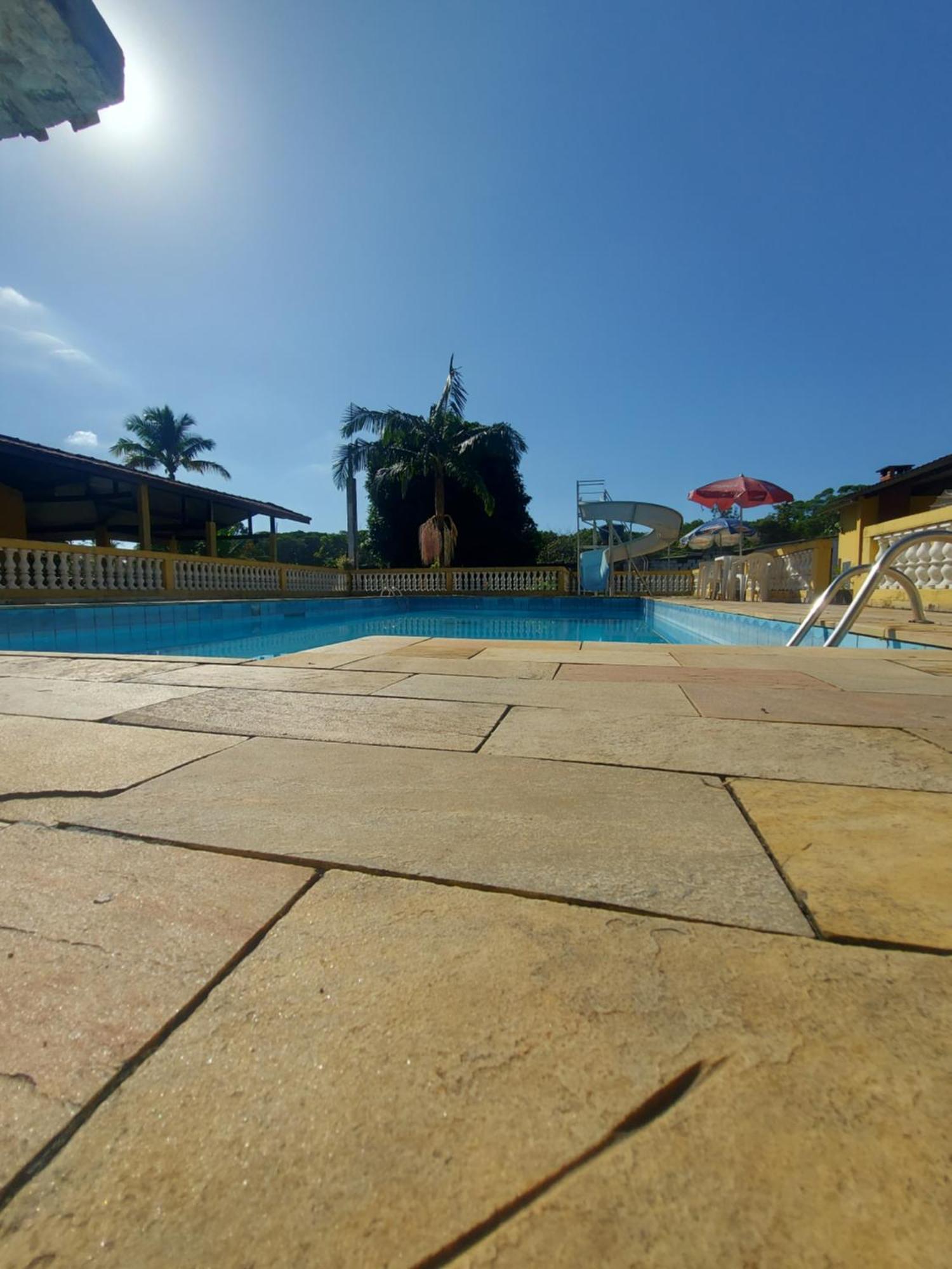 Recanto Sao Fernando Hotel Itanhaém Exterior photo