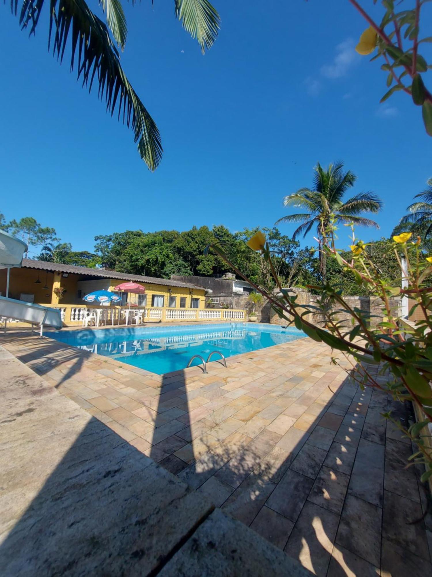 Recanto Sao Fernando Hotel Itanhaém Exterior photo